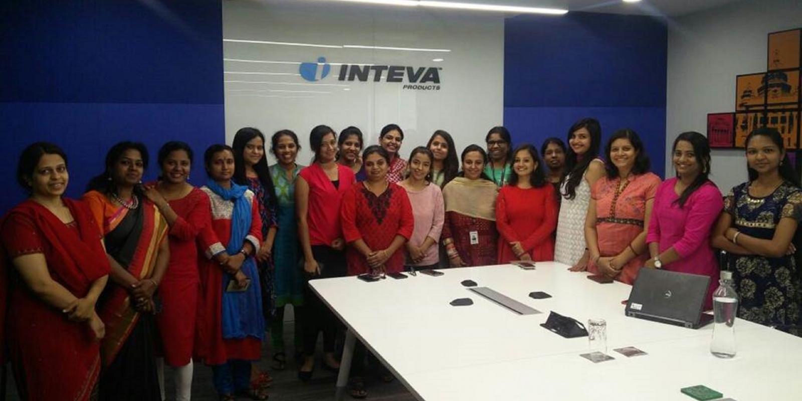 Bangalore, India Celebrates International Women's Day | Inteva Products